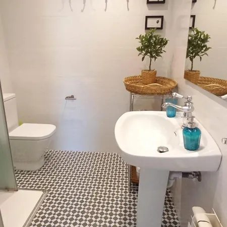 Apartment Luz-gros San Sebastian