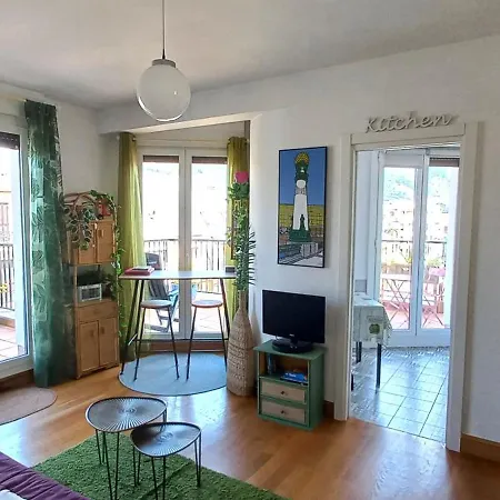 Apartment Luz-gros San Sebastian