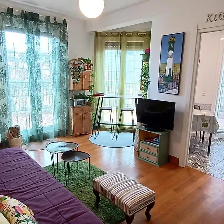 Luz-gros Lägenhet *