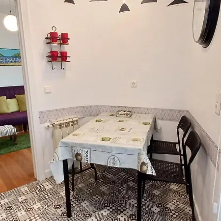 Apartment Luz-gros