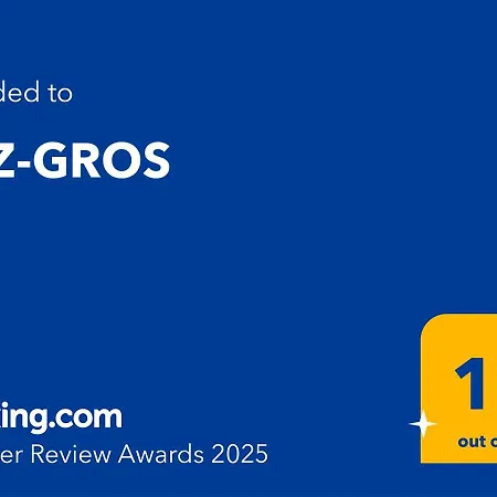 Lägenhet Luz-gros *