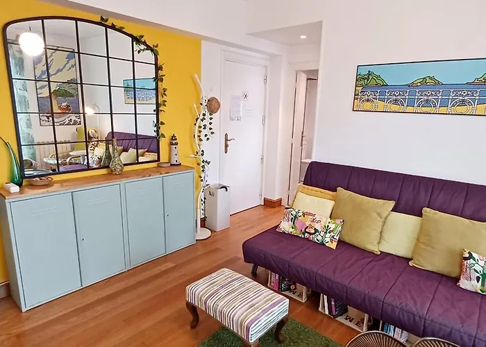 Διαμέρισμα Luz-gros Σαν Σεμπαστιάν