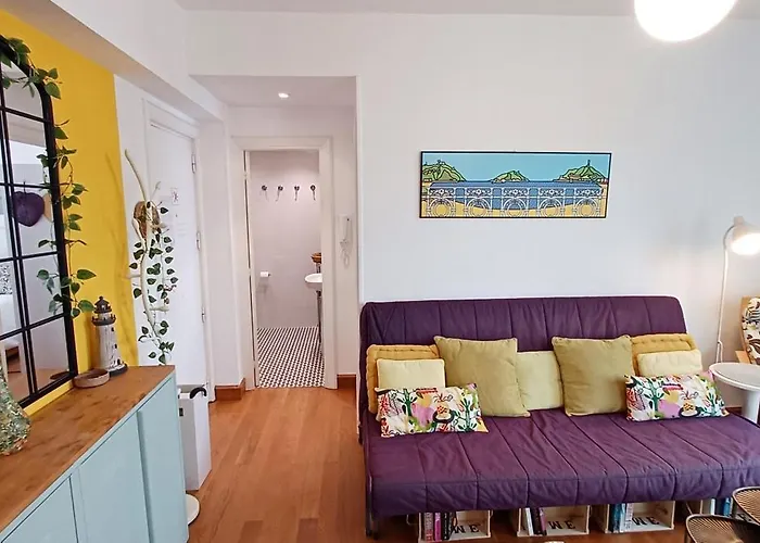 Luz-gros Σαν Σεμπαστιάν