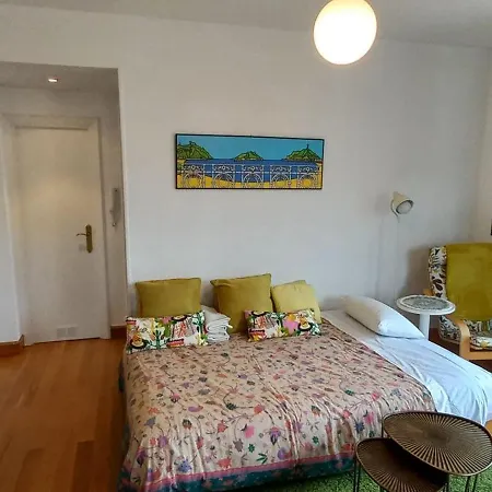 Apartamento Luz-gros San Sebastián