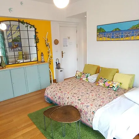 Luz-gros Apartamento San Sebastián