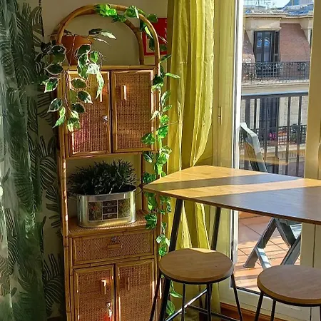 Luz-gros Apartamento San Sebastián