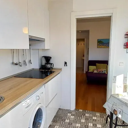 Luz-gros Apartamento San Sebastián