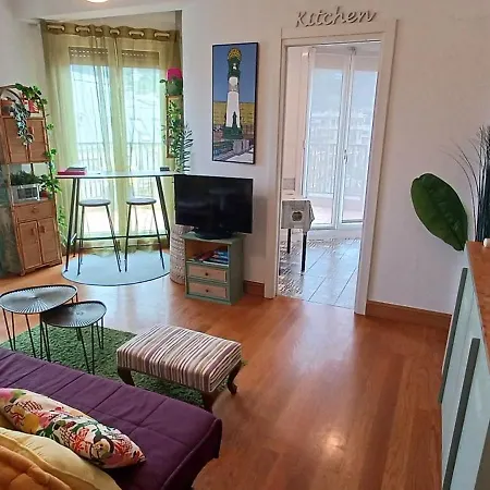 Apartamento Luz-gros