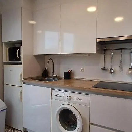 Apartamento Luz-gros San Sebastián