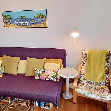 Apartamento Luz-gros San Sebastián