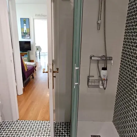 Luz-gros Apartamento San Sebastián