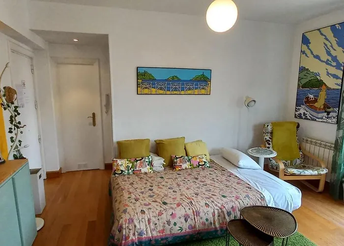 Apartment Luz-gros San Sebastian