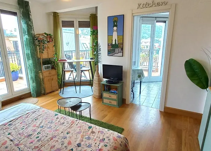 Luz-gros * San Sebastián