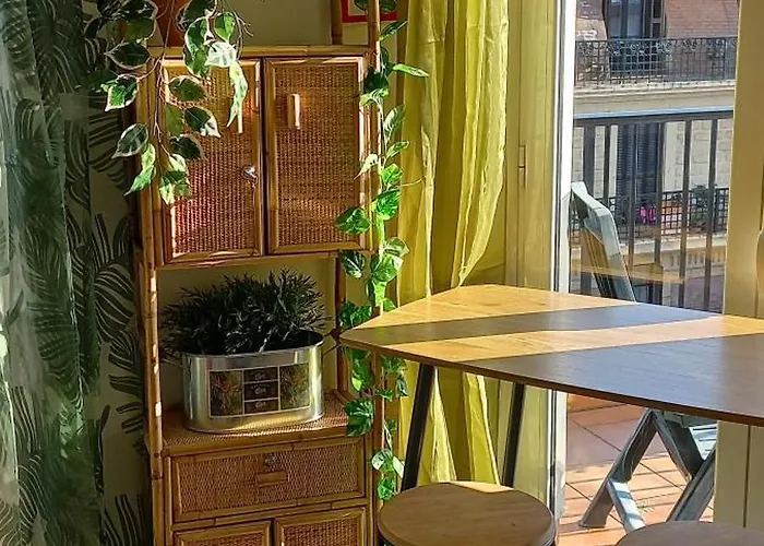 Luz-gros Apartment San Sebastian