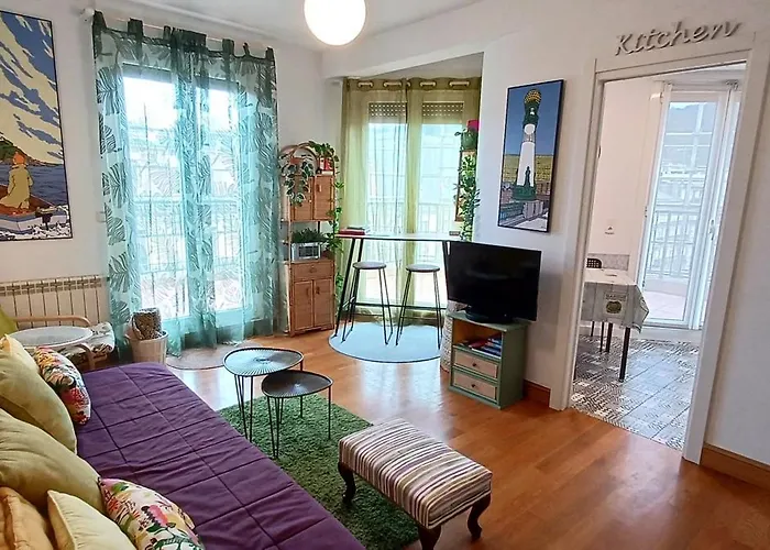 Luz-gros Apartment *