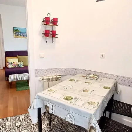 Luz-gros サン・セバスティアン