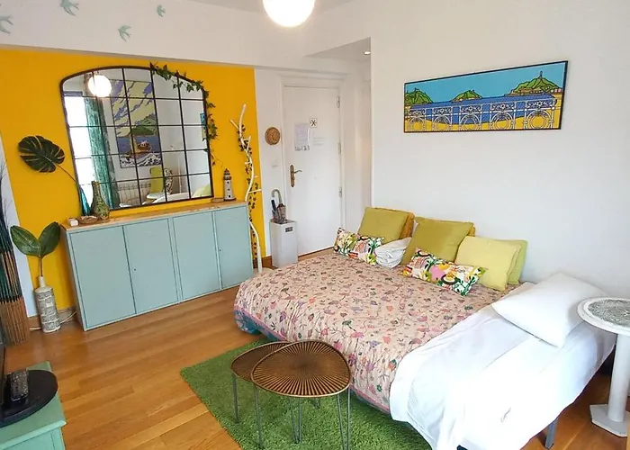 Luz-gros Appartement San Sebastian