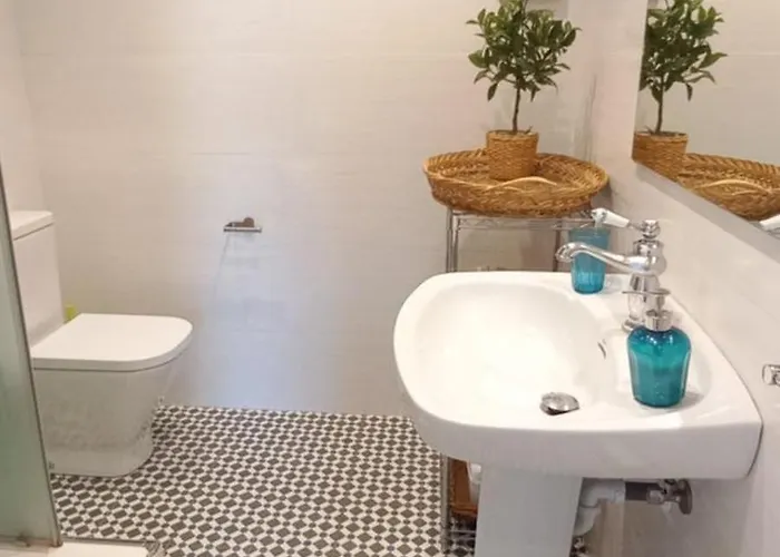 Appartement Luz-gros San Sebastian