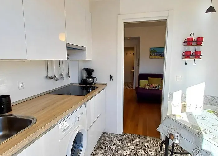 Luz-gros Appartement San Sebastian