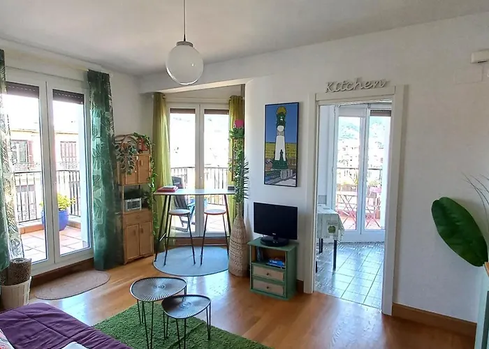 Appartement Luz-gros San Sebastian