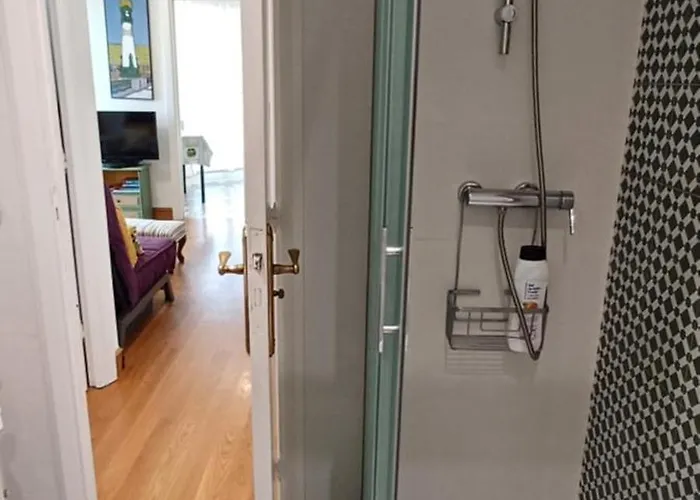 Luz-gros Appartement San Sebastian