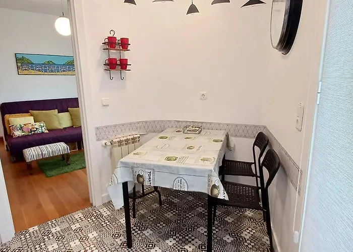 Appartement Luz-gros